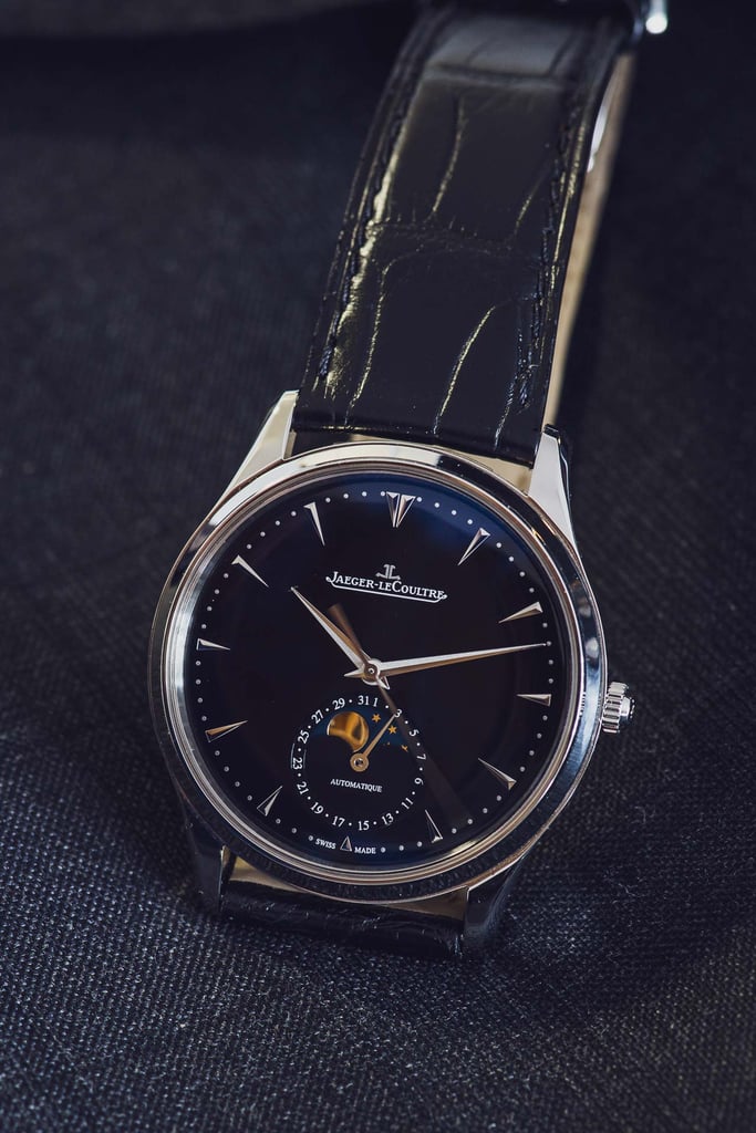 Jaeger LeCoultre Master Ultra Thin Moon Review