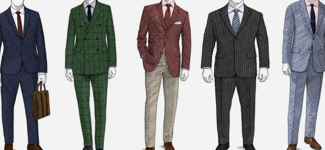 Suiting Tips For Your Body Type