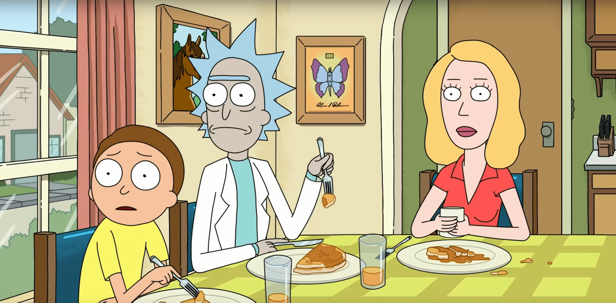 ‘Rick And Morty’ Season 4 Returns On May 3rd