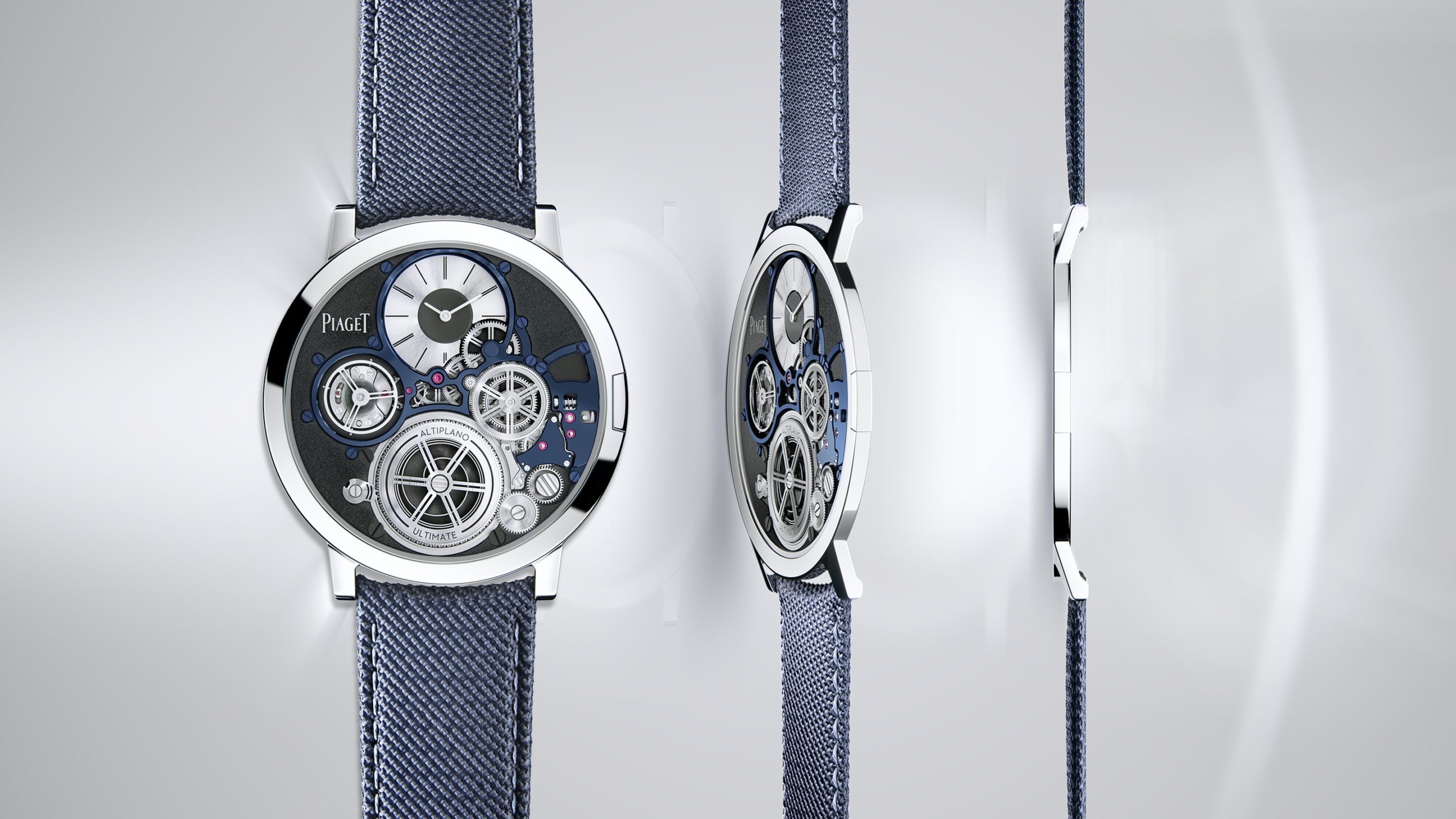 Piaget’s Altiplano Ultimate Concept: The World’s Thinnest Watch