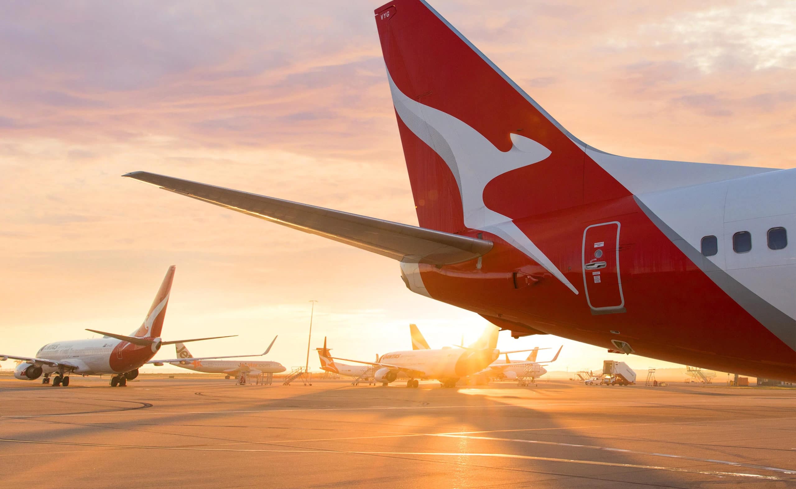 Qantas Posts $1 Billion Loss As It Delays Restarting International Flights To October 2021