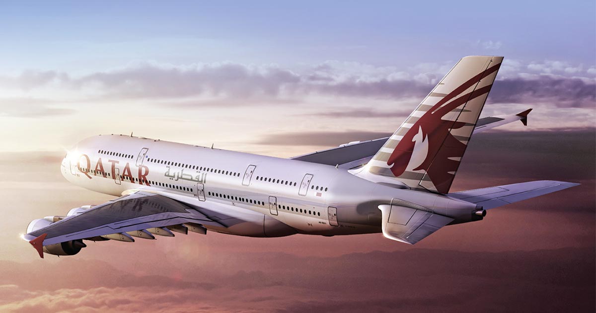 qatar airways a380 seat map