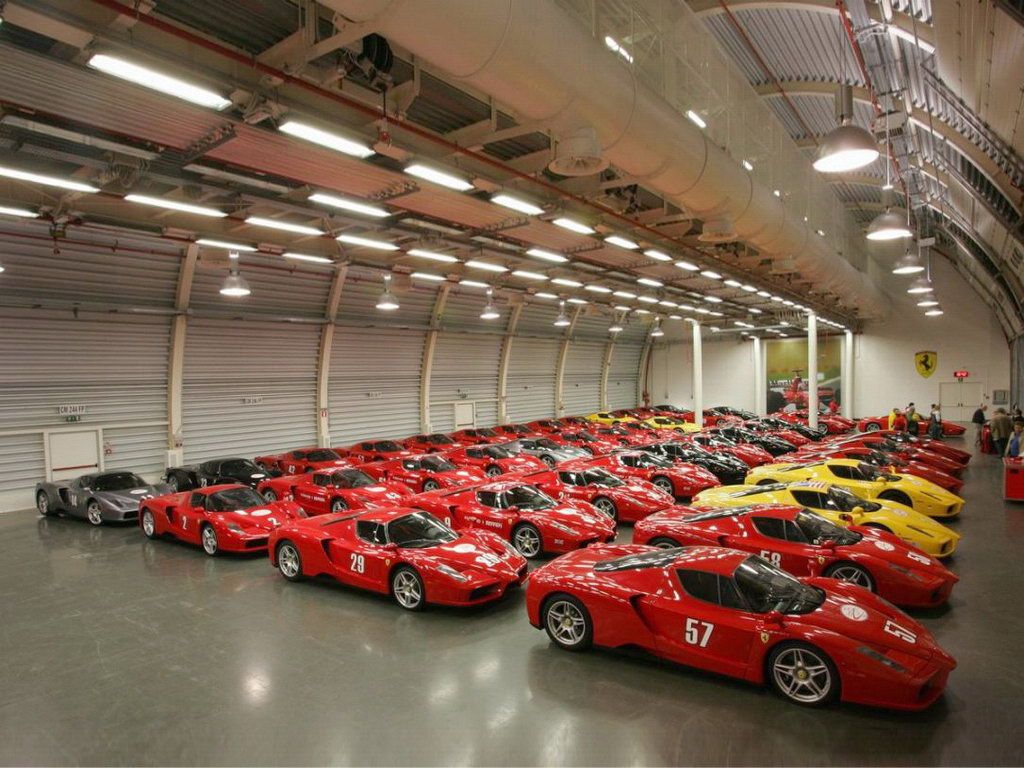 Inside The World’s Most Expensive Car Collection