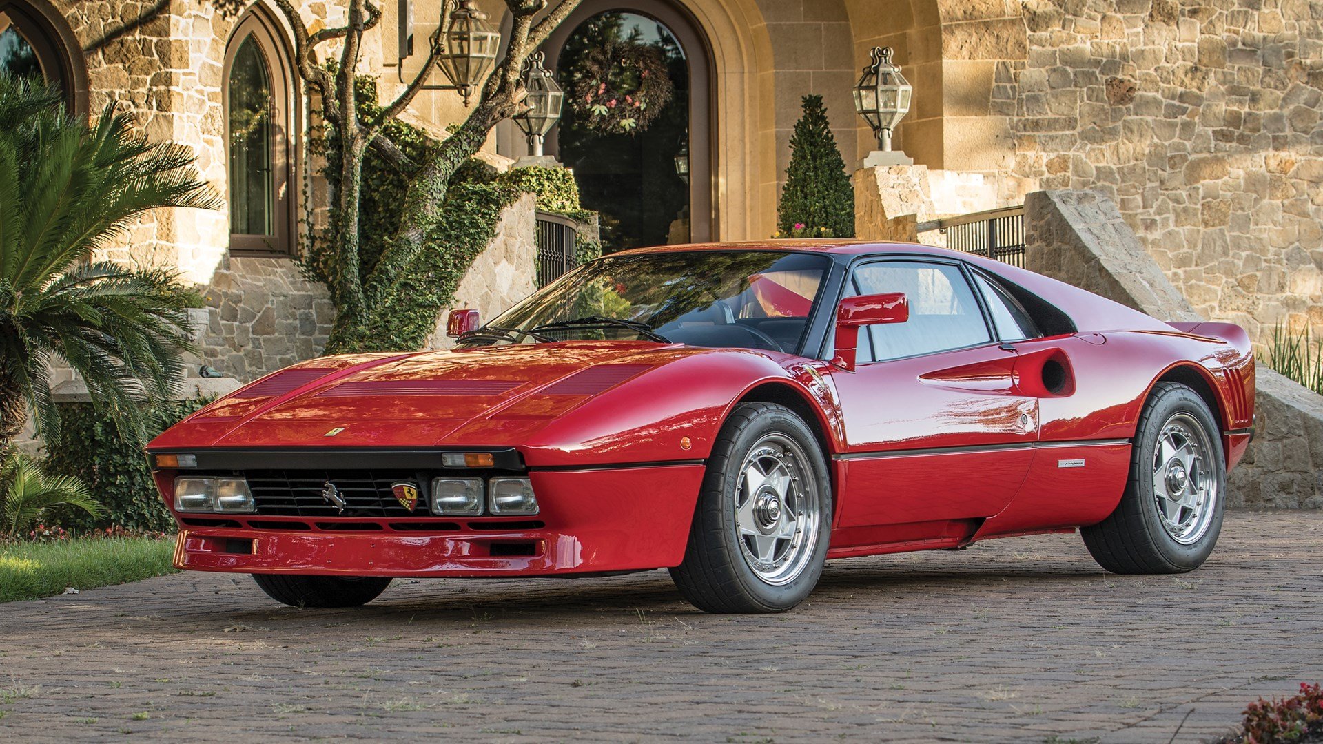 A Fleet Of Ferraris To Headline Next Sotheby’s Auction