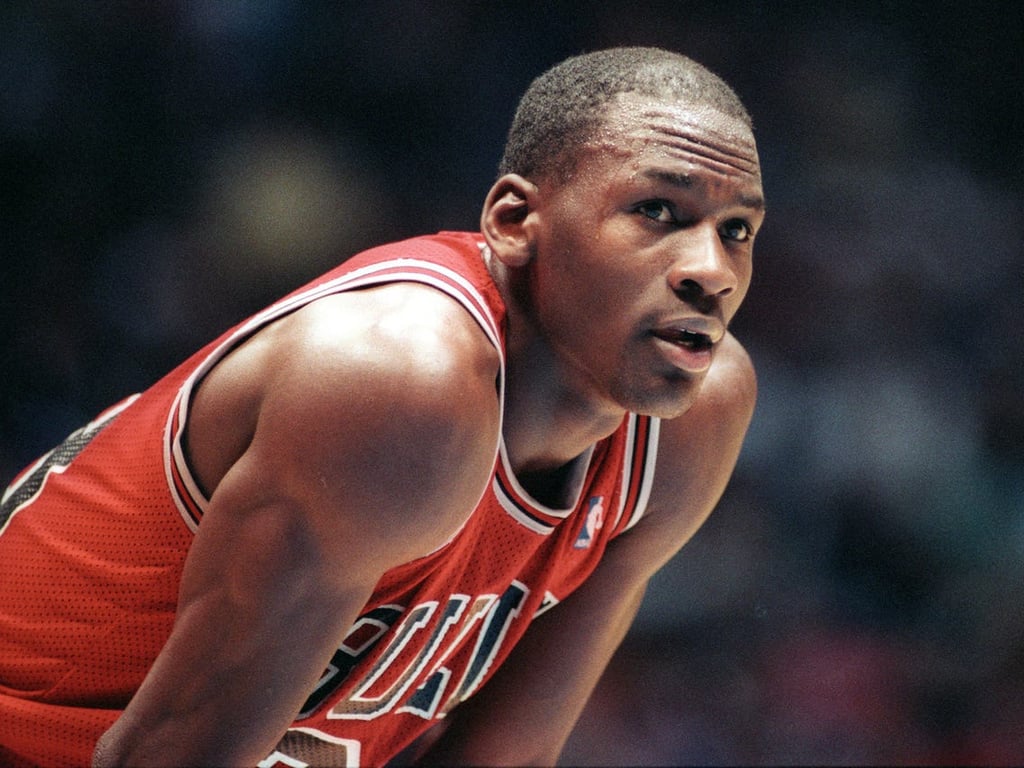 When Michael Jordan made the Chicago Bulls lose $100,000 by just