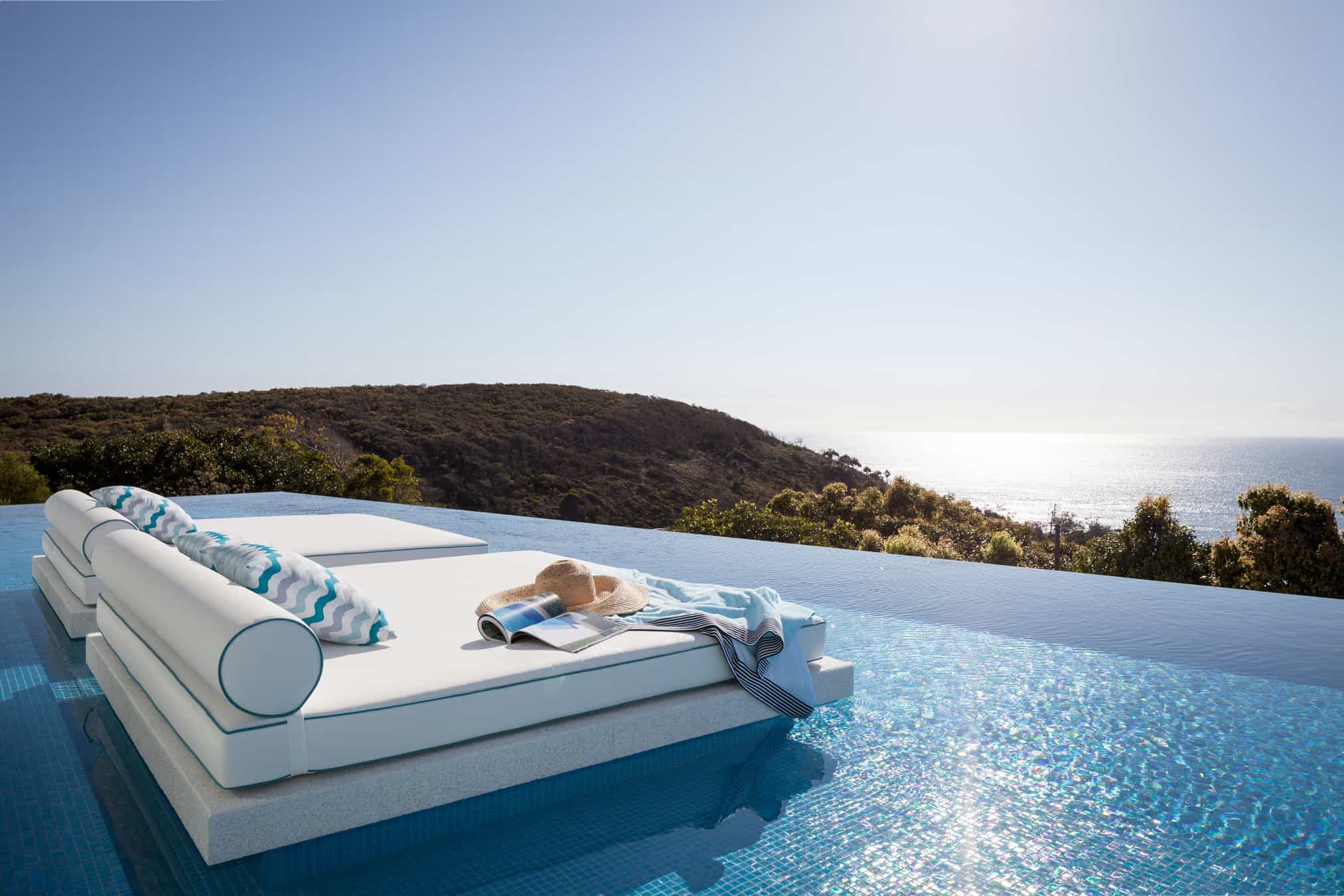 Azure Noosa: A Slice Of Mykonos On Sunshine Beach