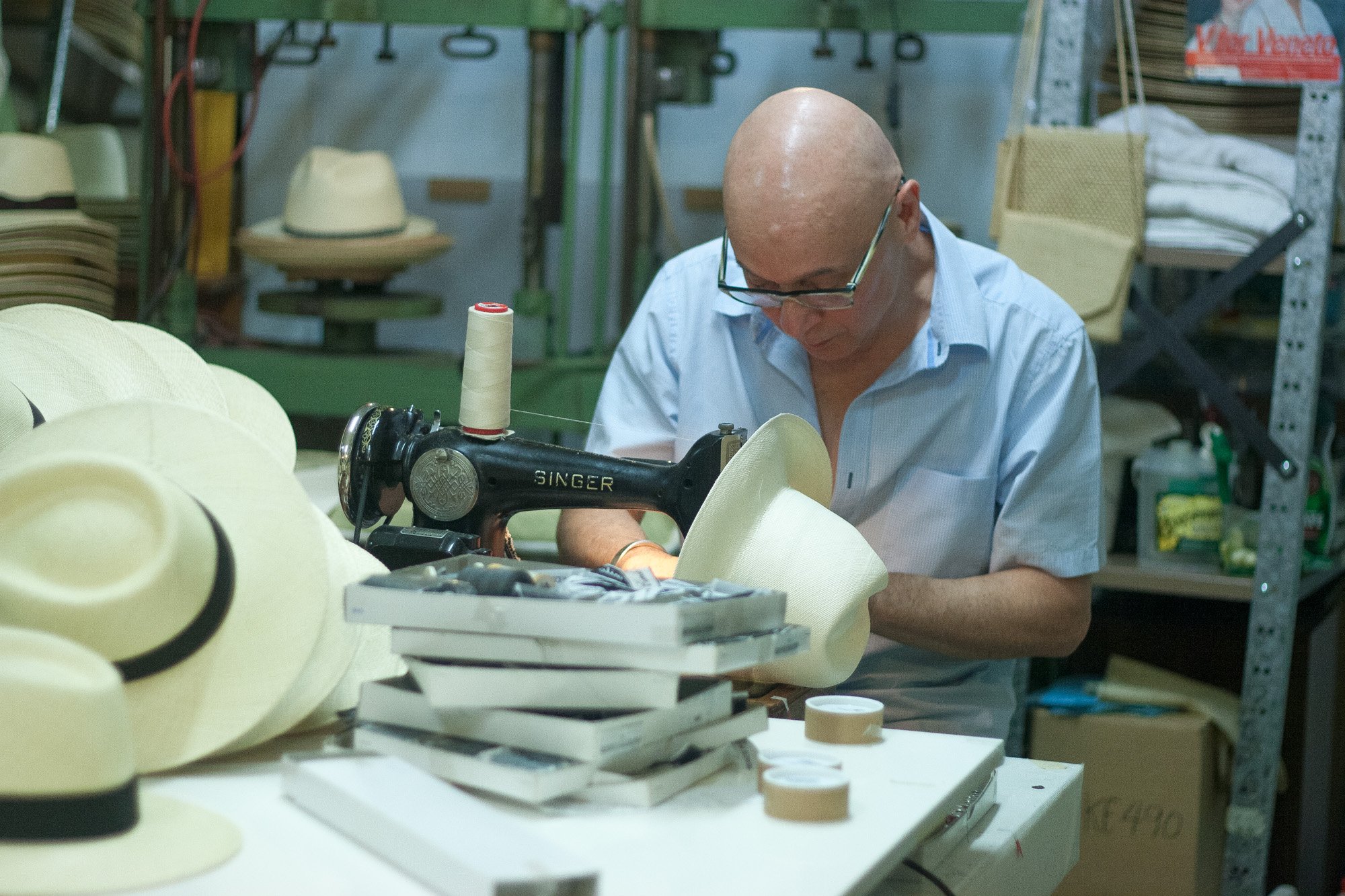 A Guide To Panama Hats by The Original Panama Hat Company