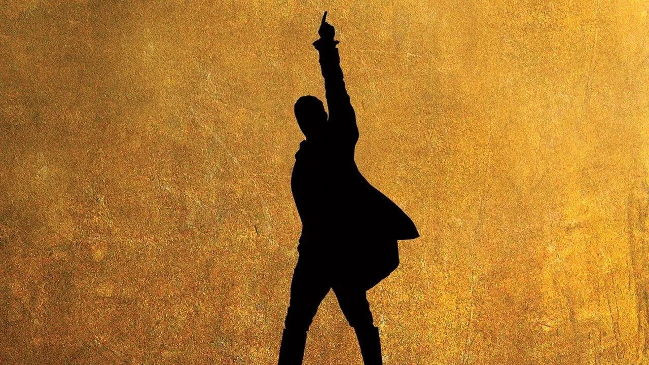 The Hamilton Movie Is Coming To Disney Plus