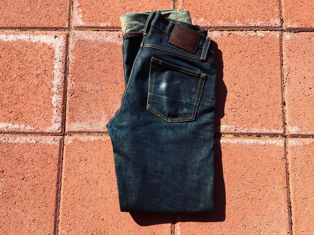 Gustin jeans on sale