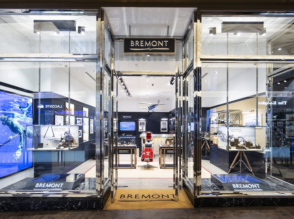 Bremont store hot sale