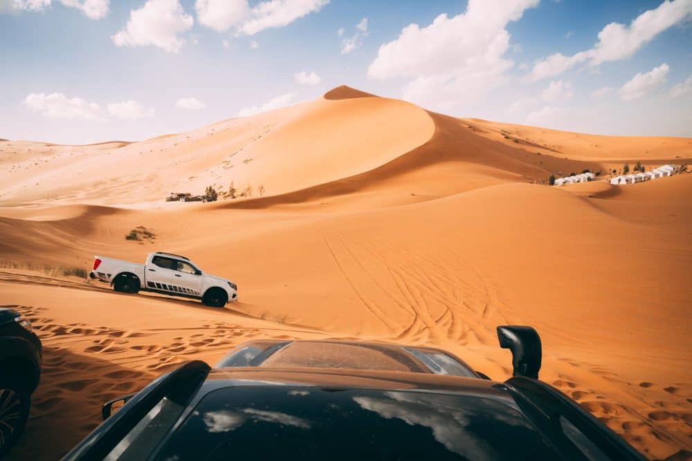 48 Hours In Morocco For Nissan’s First ‘Go Anywhere’ Adventure