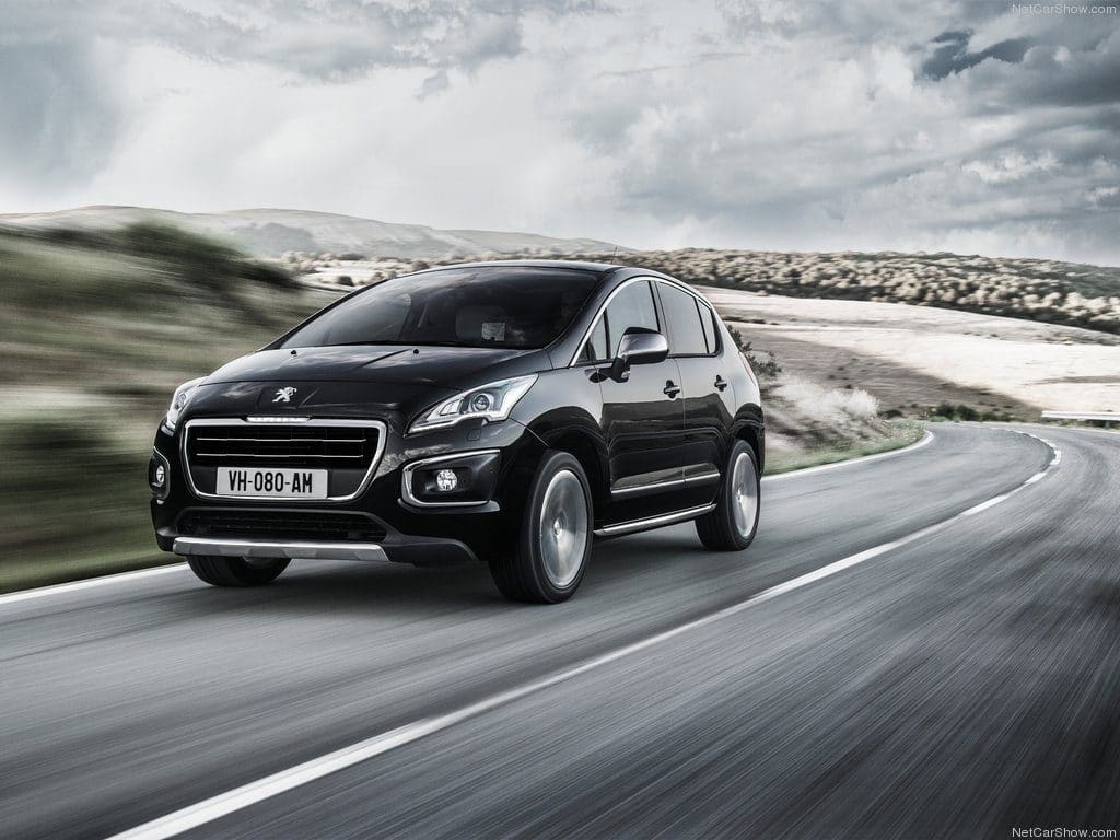 The Undefined Beauty Of The Peugeot 3008 Active Premium