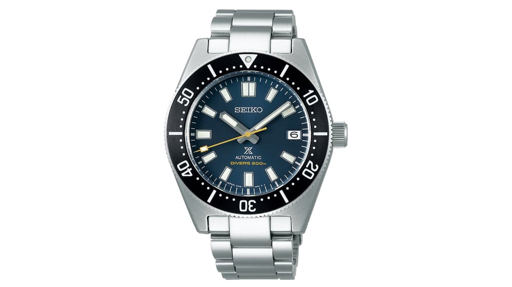 Seiko Prospex Diver SPB149 Revives The Classic 1965 Ref.62MAS