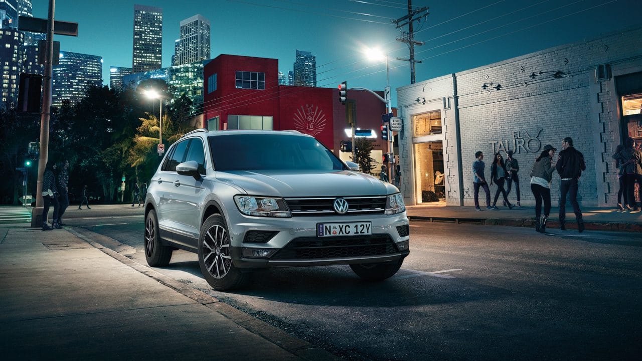 Volkswagen Tiguan Sportline 162TSI – A GTI Hidden In An SUV