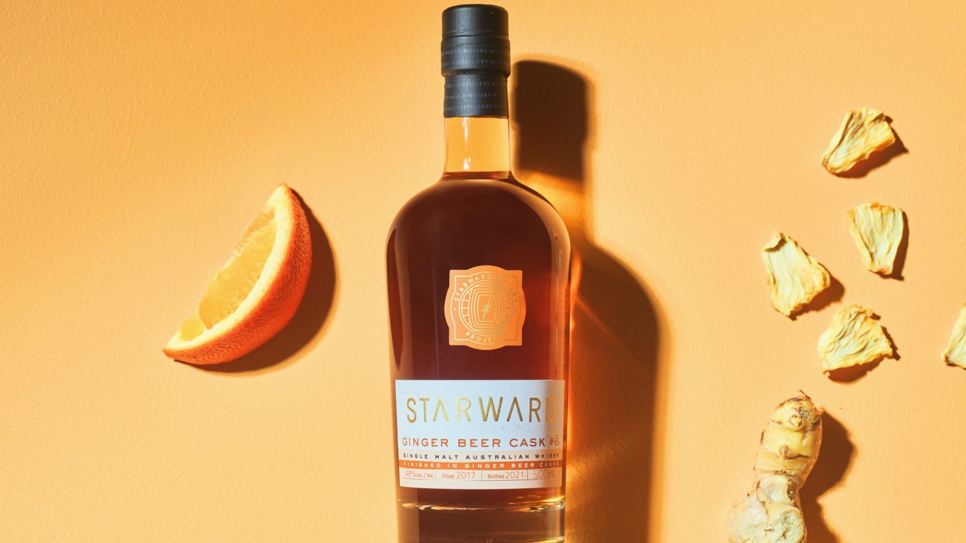 Starward Ginger Beer Cask Whisky Makes A Triumphant Return