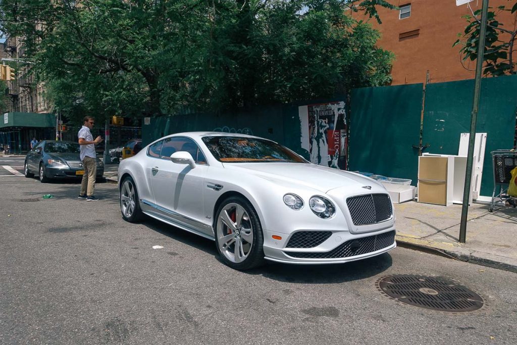 Manhattan to Montauk: Bentley Continental GT Speed Review