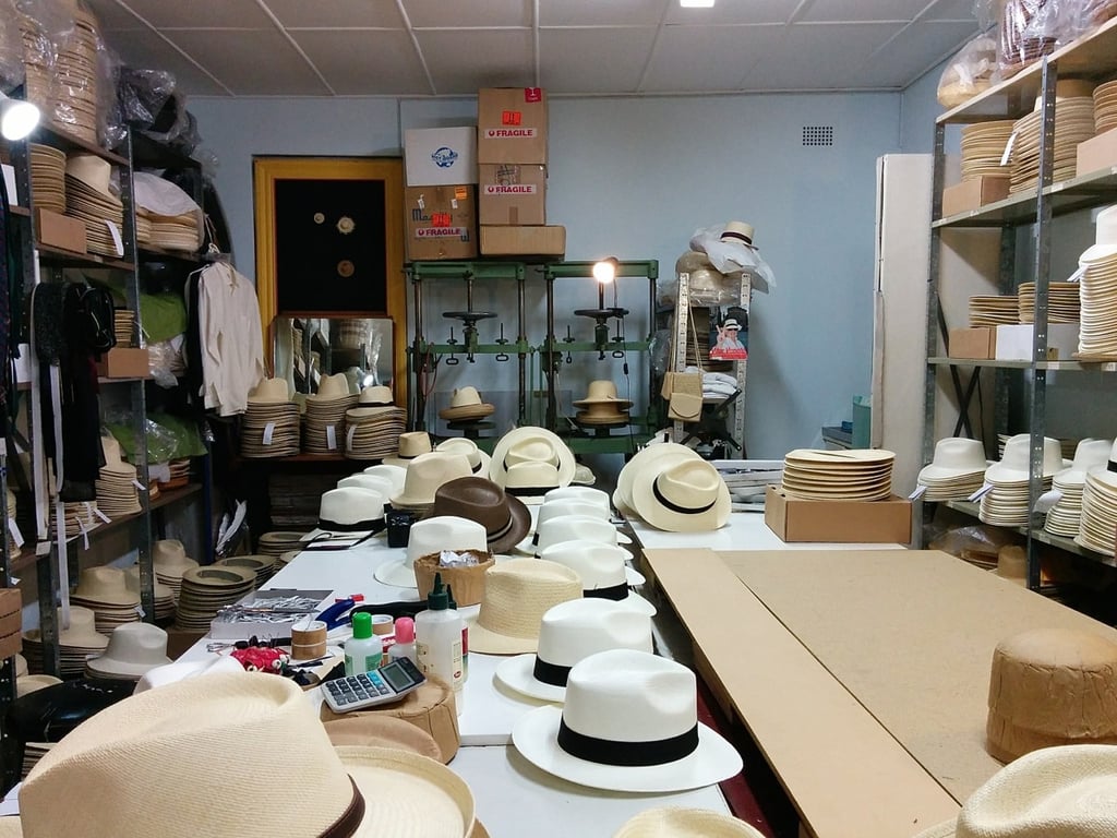 The panama cheap hat shop