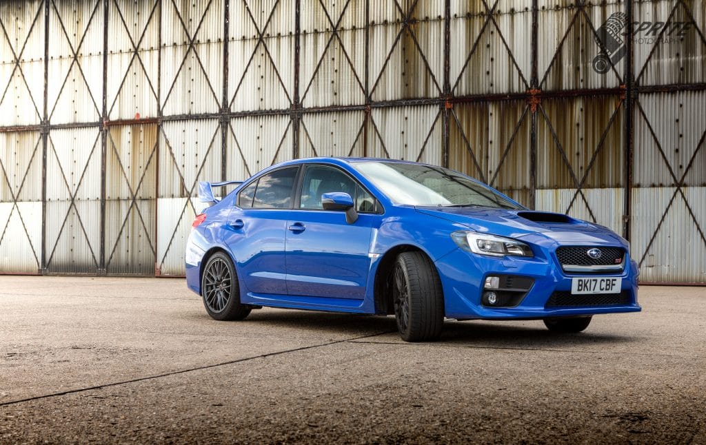 2019 Subaru WRX STI: An Analogue And Awesome Drive