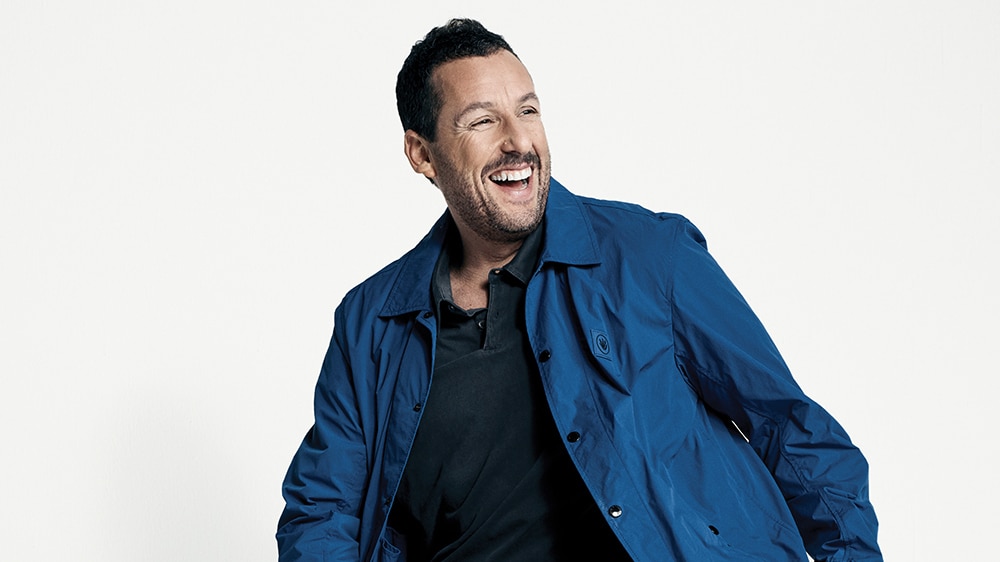 Adam Sandler To Star In Netflix Basketball Film Hustle