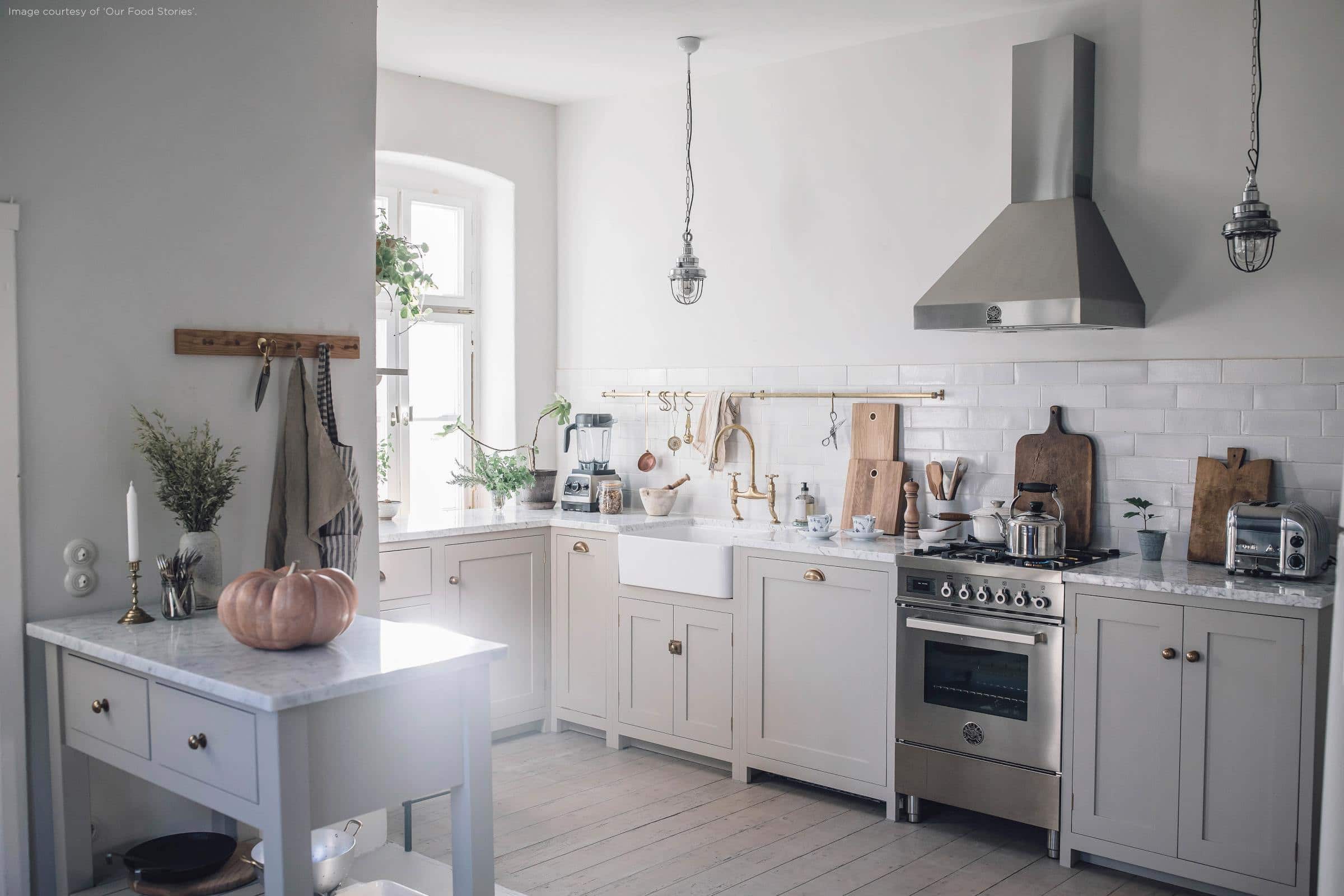 deVOL Kitchens Are Intricately-Made Minimalist Perfection