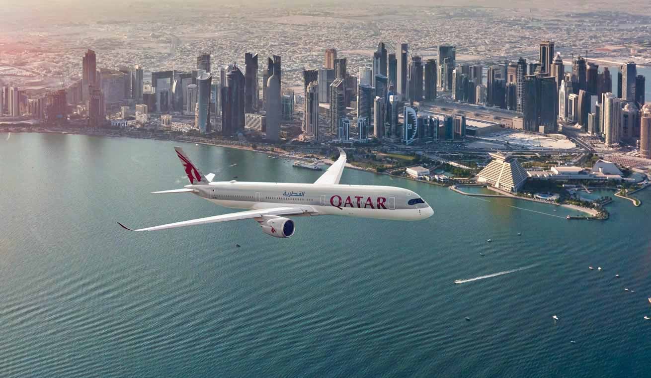 Qatar Airways Is Giving Away 100,000 Free Tickets To Healthcare Workers