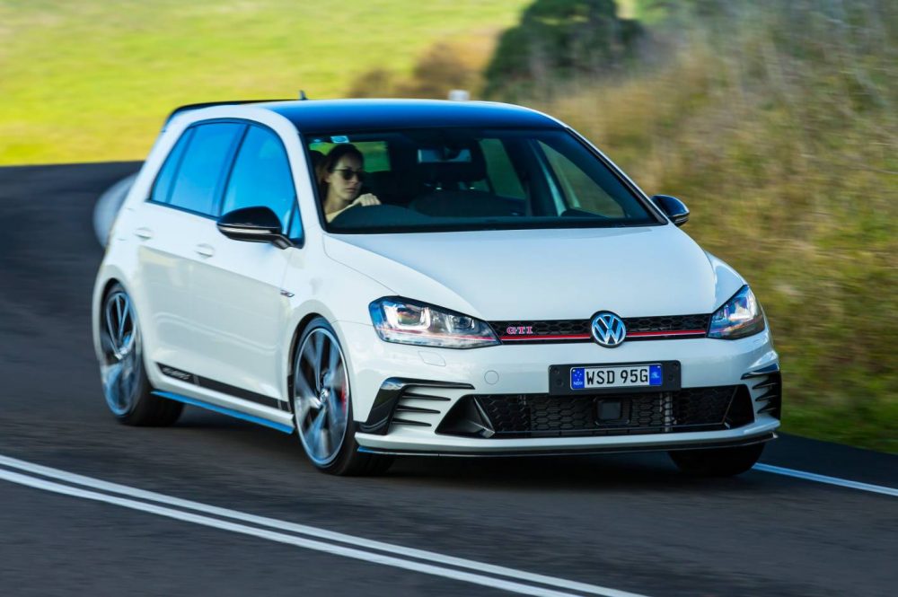 Paying Tribute To Decades On Innovation With The Golf GTI 40 Years