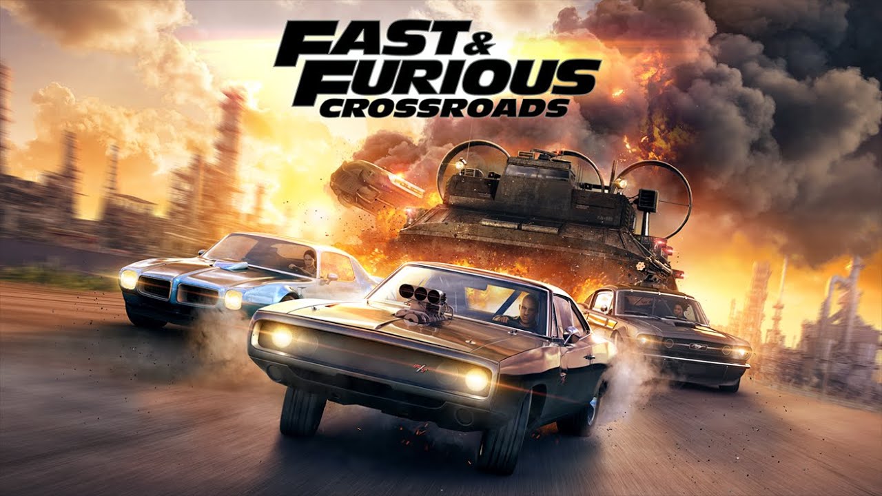 WATCH: Fast & Furious Crossroads Has A Gameplay Trailer