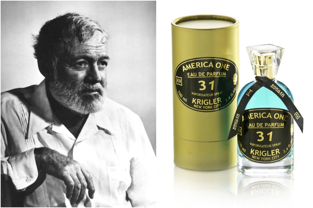 Hemingway accoutrements cologne discount review