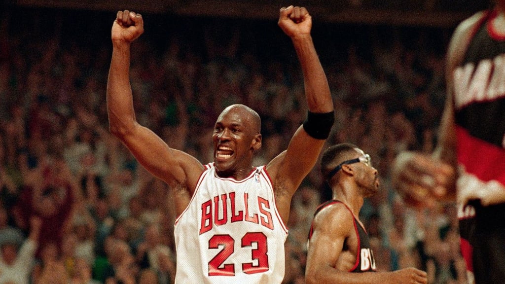 How Michael Jordan became a brand (even though he almost skipped the  meeting with Nike)