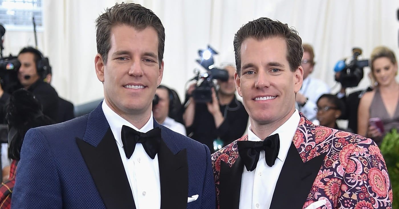 Bitcoin Billionaires Movie In Development With The Winklevoss Twins