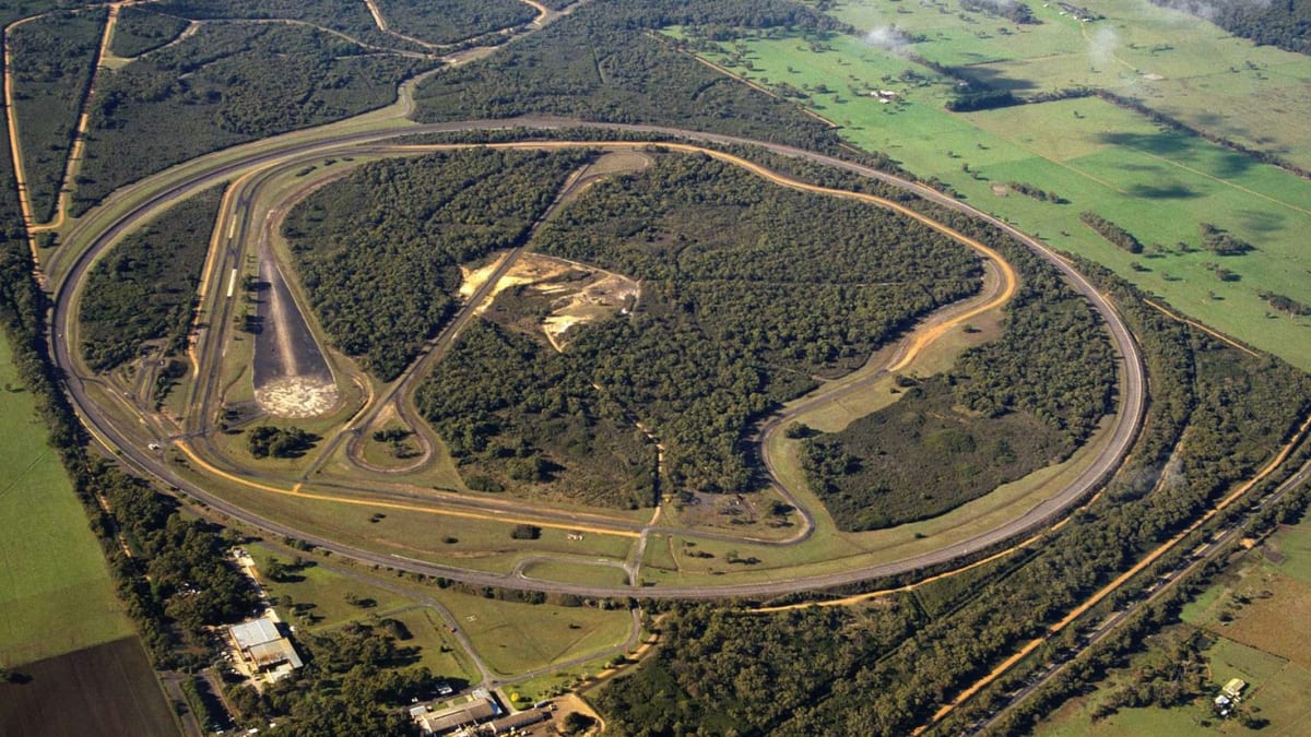 Keen For A Private Track? Holden’s Test Facility Is Back On The Market