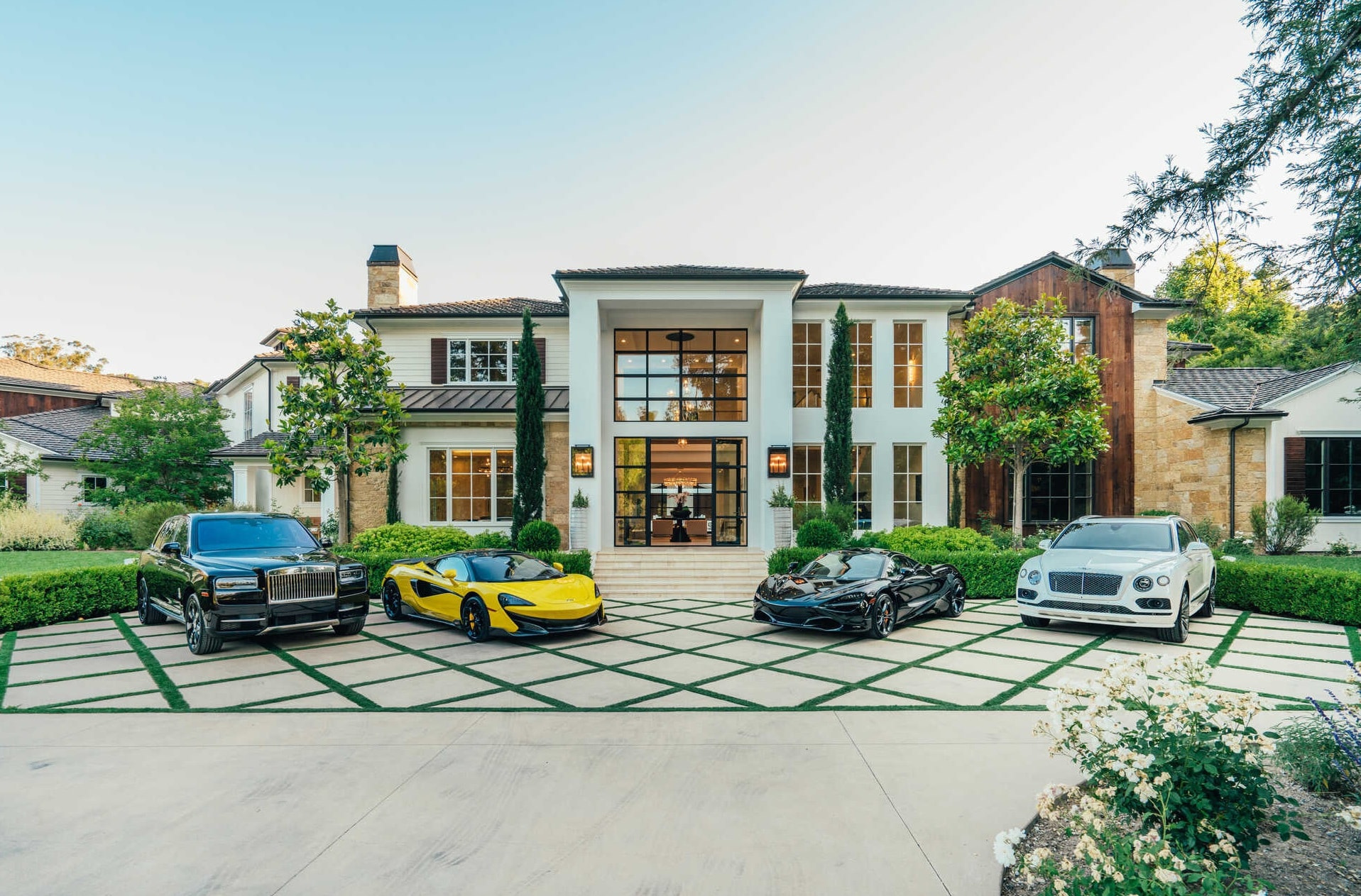 The Weeknd Lists LA Mansion For $36 Million