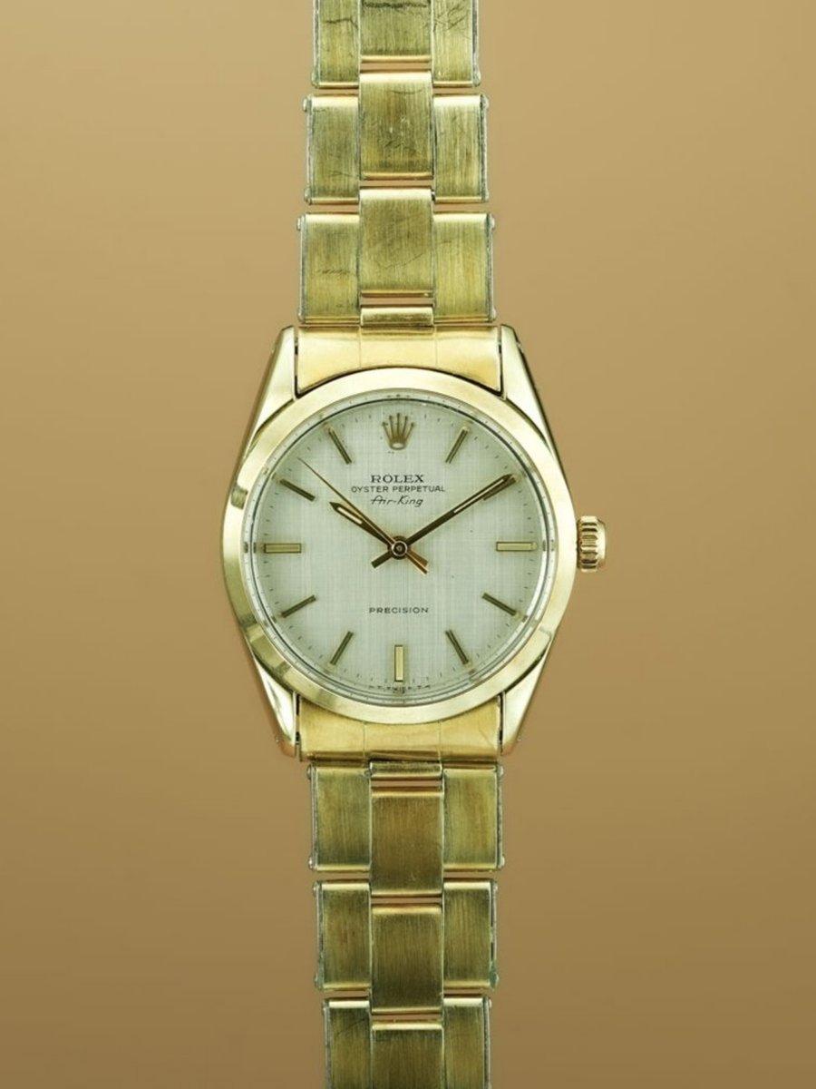 Rolex air king 5520 hot sale