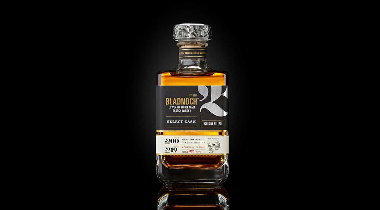 Bladnoch And Boilermaker House Drop An Exclusive 18YO Release