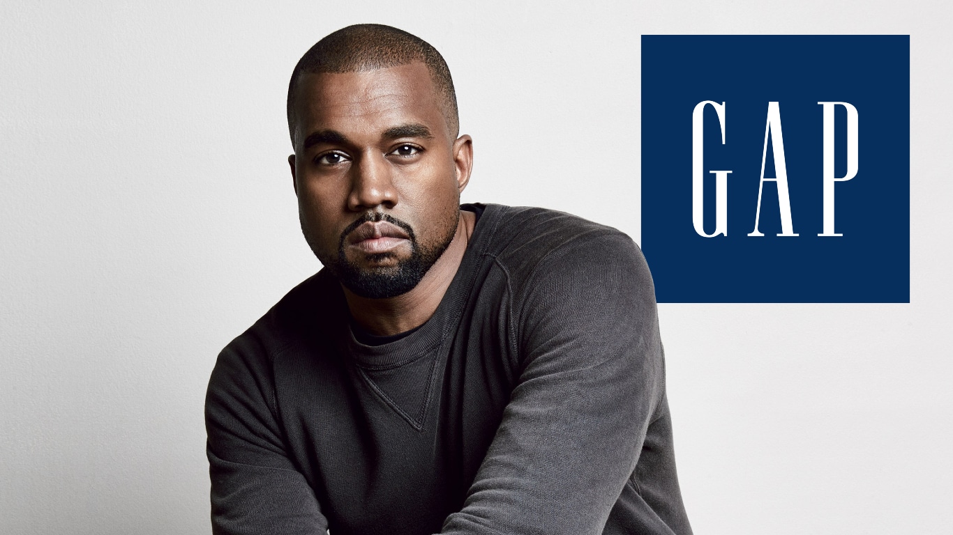 Kanye West’s YEEZY & Gap Collaboration Is Dropping This June