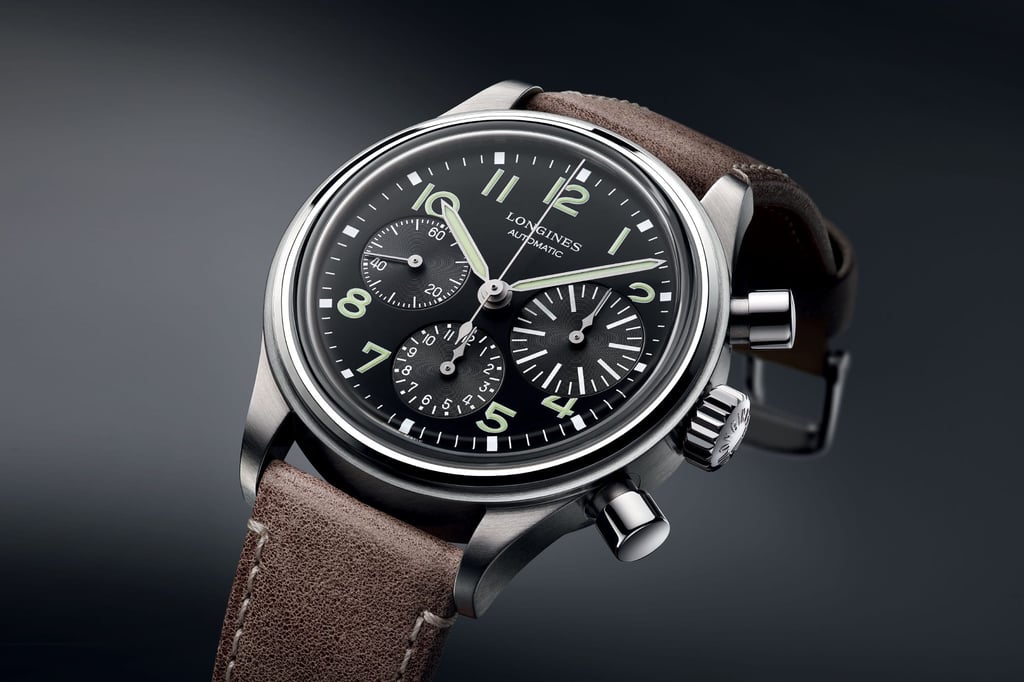 Longines Watches The Prospect Of True Value Boss Hunting