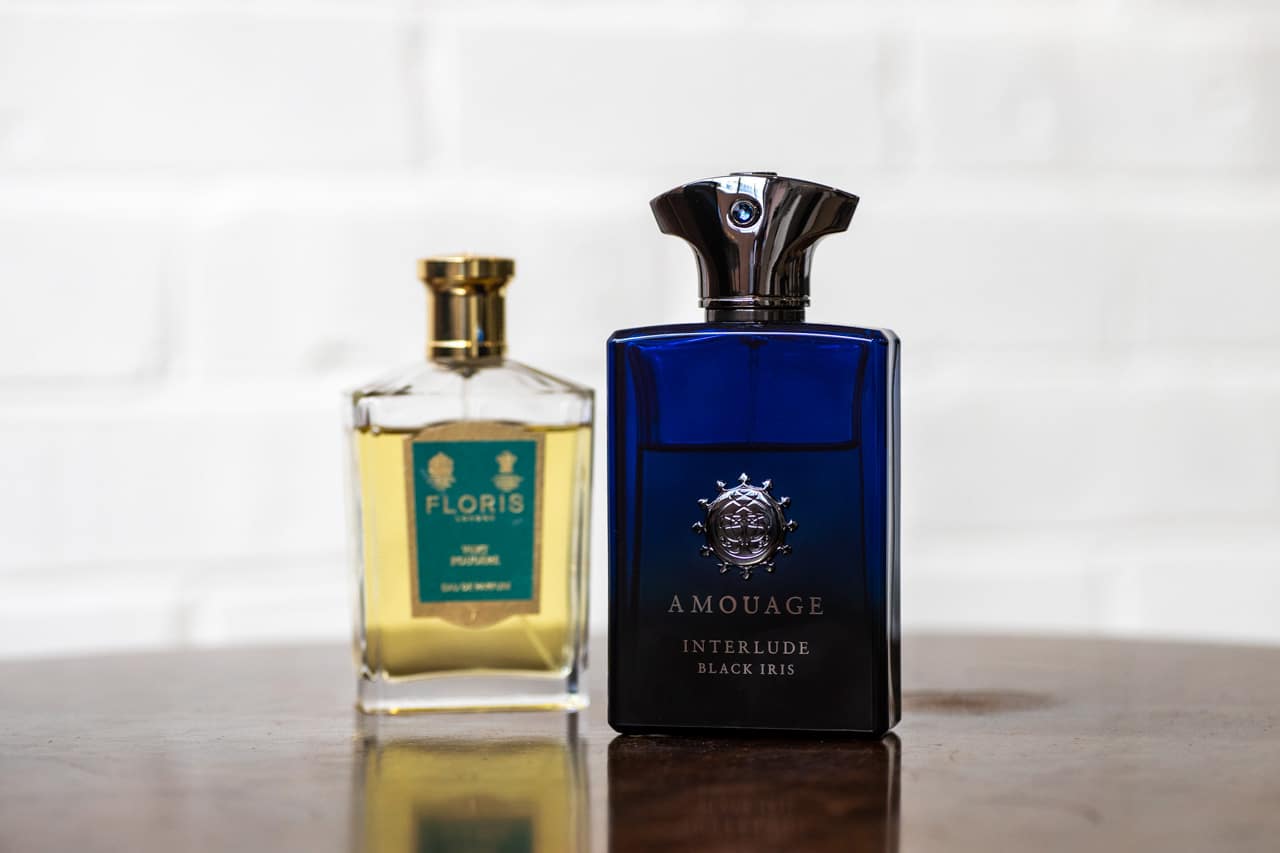 Best winter discount fragrances male 2021