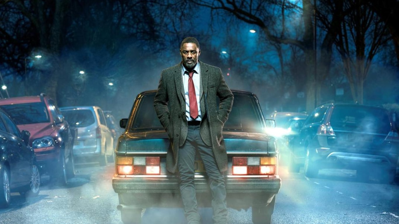 Luther Movie To Begin Filming This September, Says Idris Elba