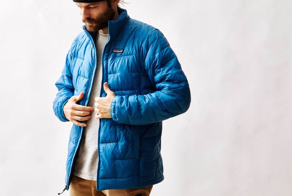 Montbell Superior Down Parka Men's Size: L / Color (style): blue