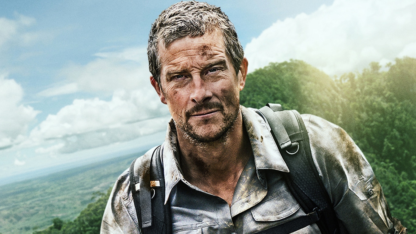 WATCH: Bear Grylls Returns In The World’s Toughest Race