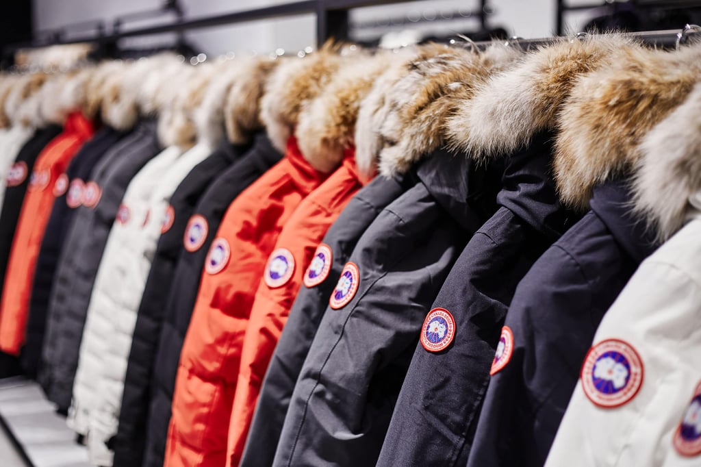 Popular puffer store jacket brands