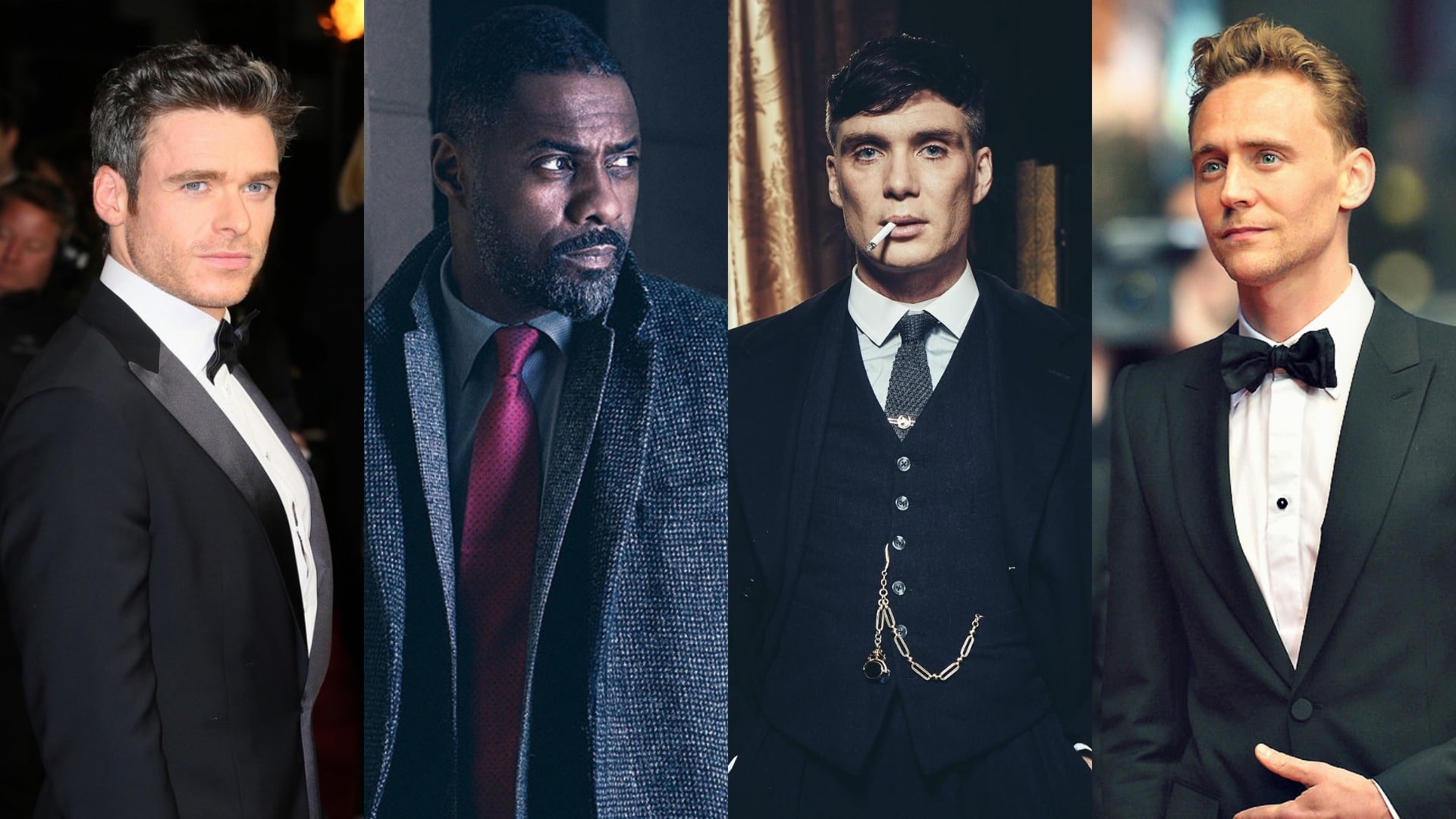 VOTE: Who Should Be The Next James Bond?