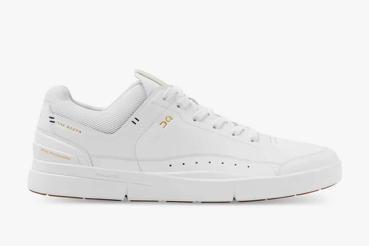 Roger Federer Releases New Sneaker Collection With On Running