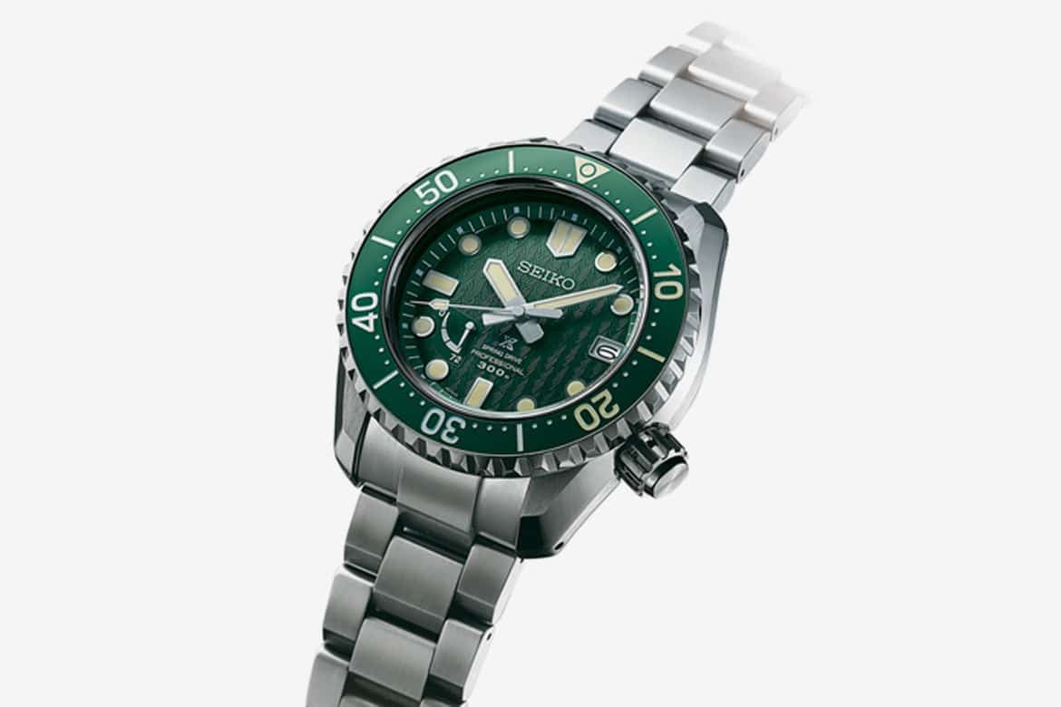 The Seiko Prospex SNR045J1 Is A Connoisseur’s Hulk Substitute