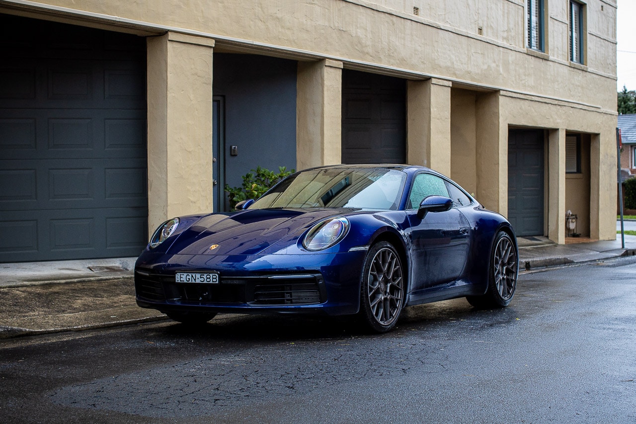 Lunch Run #19: Sydney’s Best Ramen In The Porsche 911 Carrera