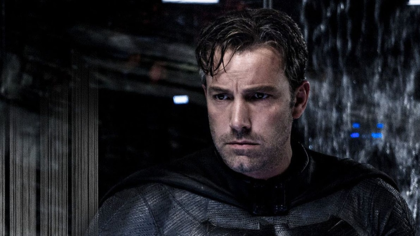 Ben Affleck To Return As Batman In ‘The Flash’