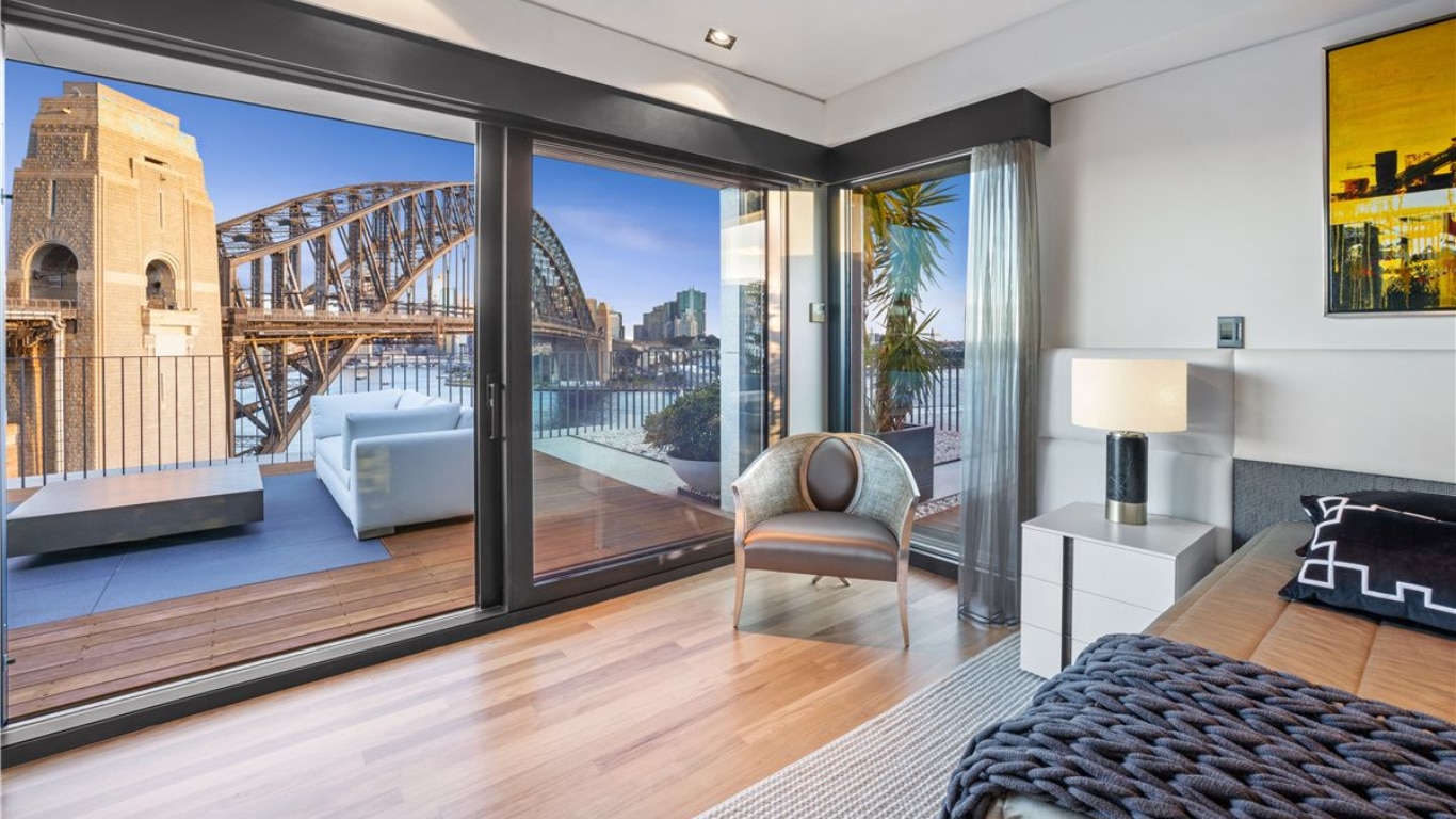 On The Market: 801/20 Alfred Street, Milsons Point Is Unrivalled In Views