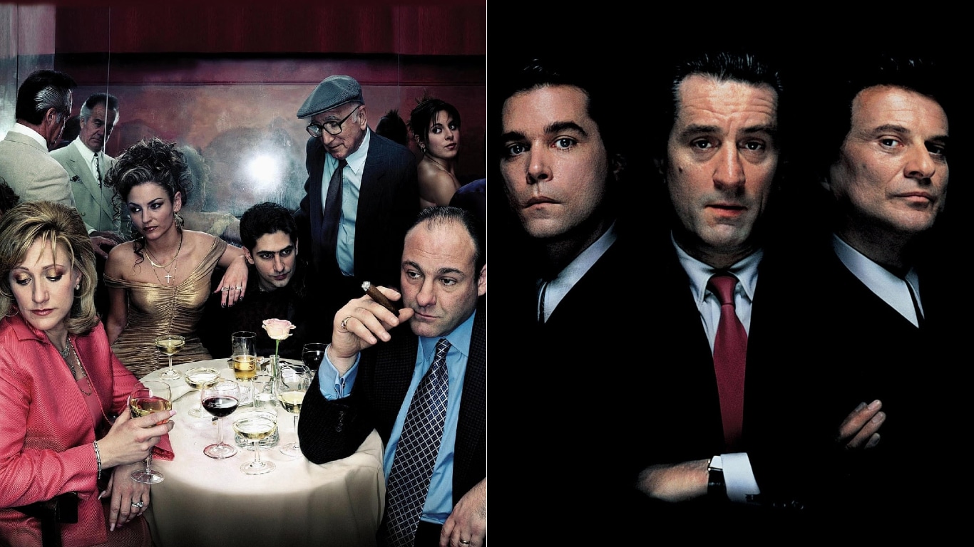 The Sopranos & Goodfellas Writers Are Creating A New Mafia Series