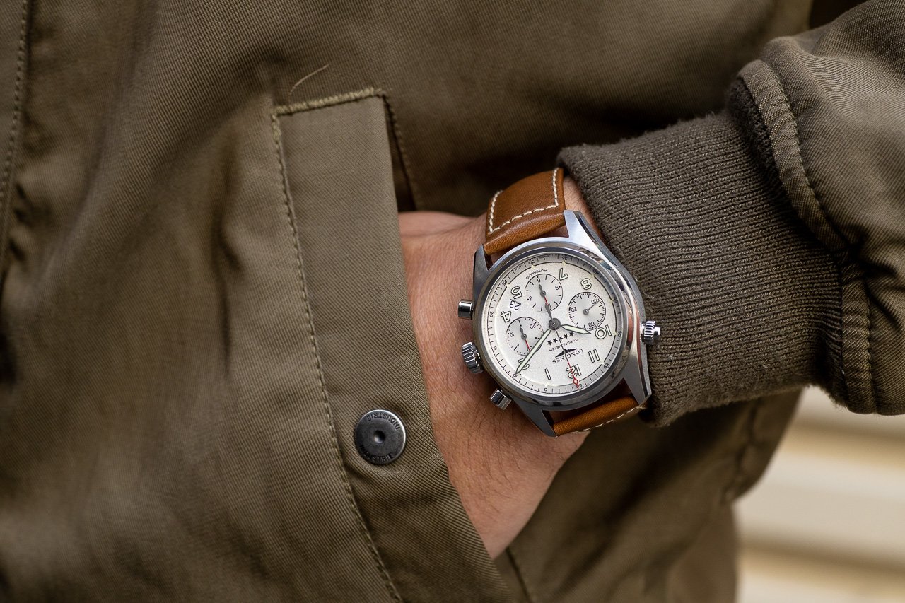 Longines Spirit Review Everything You Need To Know Boss Hunting