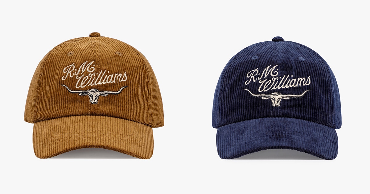 R.M Williams Hats & Headbands